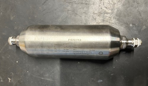 Accumulateur festo crvzs 75 - accumulateur, crvzs-0.75