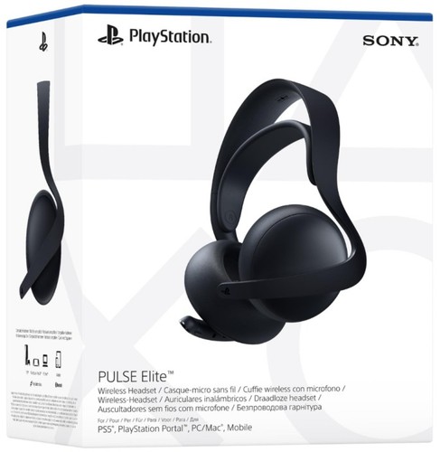 Sony pulse elite casque - pulse,