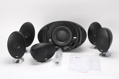 Kef e305 channel haut - kef,