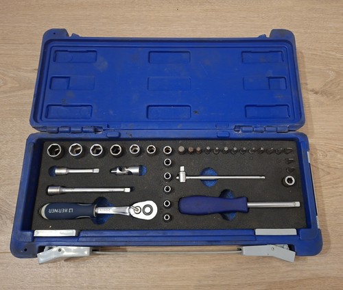 Coffret cliquet berner - coffret,