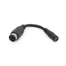 Convertisseur  2,5x 5,5 mm à 4broches Din AC : VOX ToneLab DIGITECH ALESIS