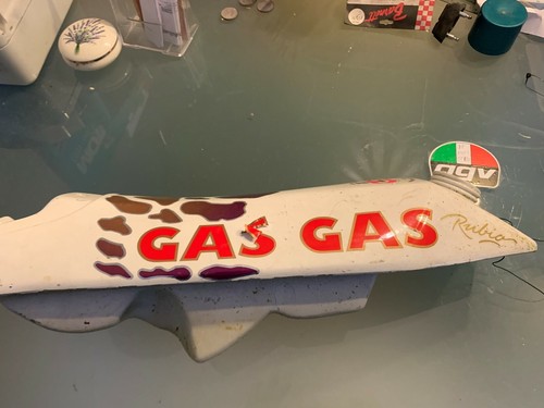 Reservoir trial gas - ,