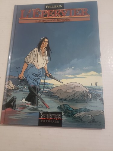 Epervier tome 1 - –,