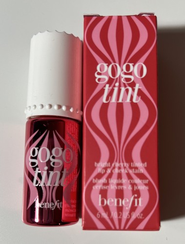 Benefit gogotint bright cherry - gogotint,