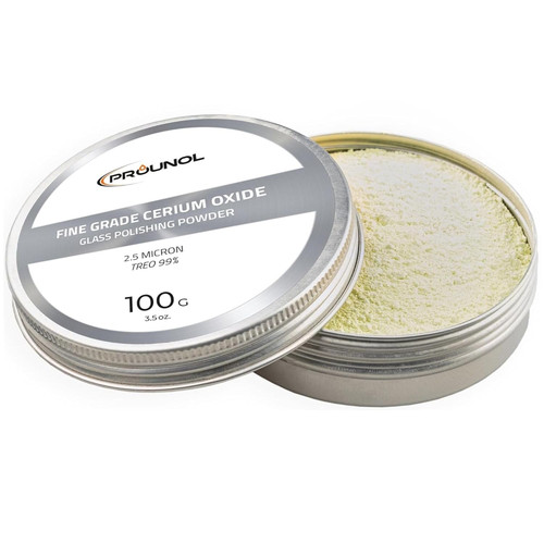 Oxyde cérium 100g poudre - 100g,