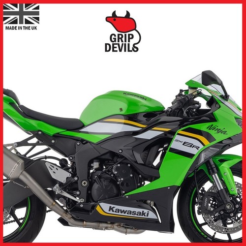 Grip devils tank grips - devils,