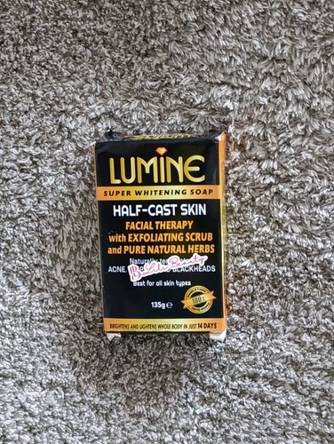 Savon lumine éclaircissant - lumine,