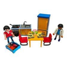 sympa cuisine 5167  Playmobil