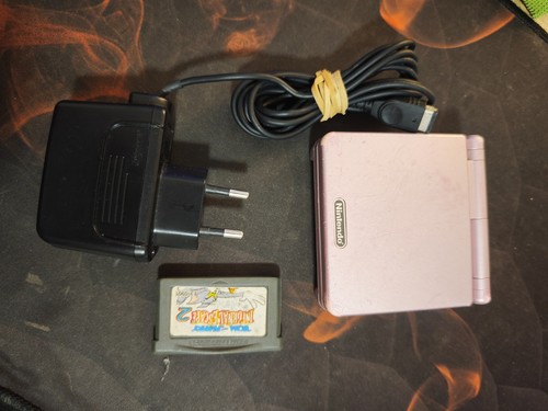 Console nintendo gba game boy - nintendo,
