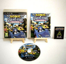 Sonic Sega All-Stars Racing
