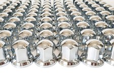 Set 60 pièces x 33mm Cache