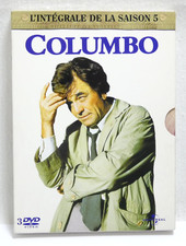 COLUMBO COFFRET 3 DVD