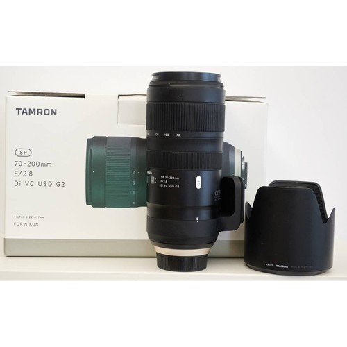 Tamron occasion 200 f2 8 - tamron, f2,8