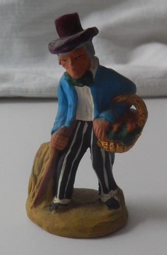 Santon fouque années - fouque,