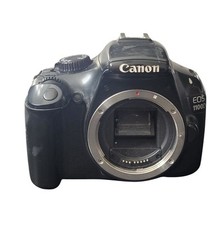 CANON EOS 1100D Digital SLR Camera 12.2MP BODY ONLY