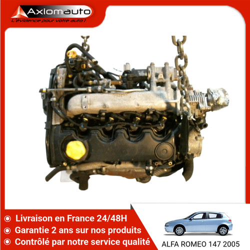 Moteur alfa romeo - ,