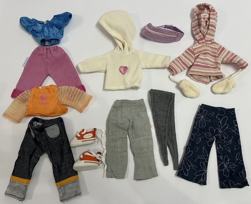 Lot vêtements corolle les