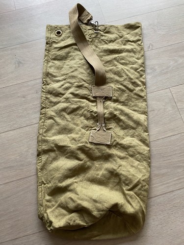 Sac paquetage militaire