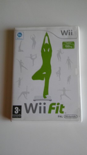 Wii fit sur nintendo - wii,