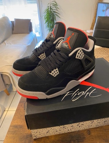 Air jordan bred - air, 2012