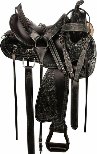 Selle plaisir western - de,
