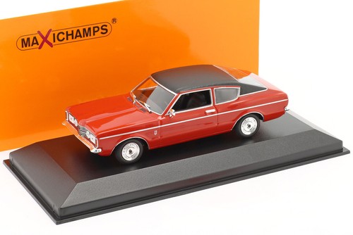 Ford taunus coupe 1970 red - ford,