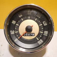 DKW Car Union 1000 Speedometer by Kienzle | 160 km/h