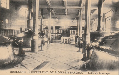 Cpa brasserie coopérative - cpa,