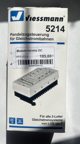 150 module navette - dc, ho