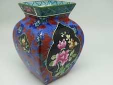 JAP Leighton Pottery B&L B. Tableware Ceramic Vase (27406)