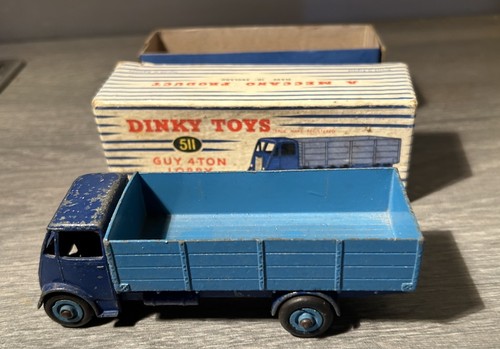 Dinky toys bedford ancien - dinky,
