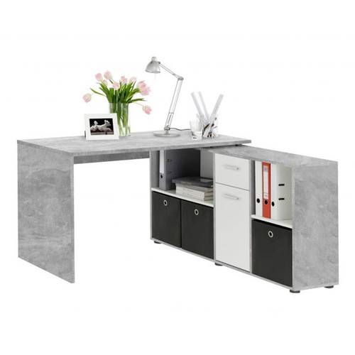 Bureau angle réversible - bureau, d'angle
