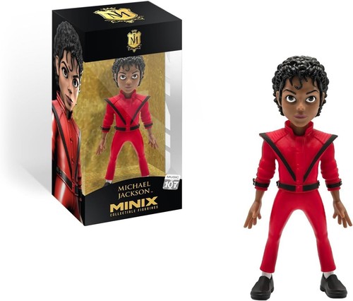 Minix michael jackson thriller - minix,