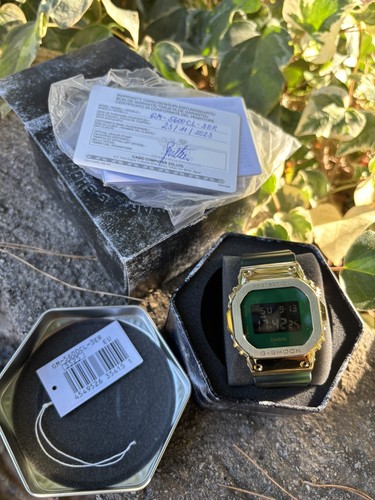 Casio shock 5600cl 3er - casio, gm-5600cl-3er