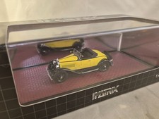 Matrix MX40205-023 Bugatti Type 40 roadster yellow / black 1929 1/43 