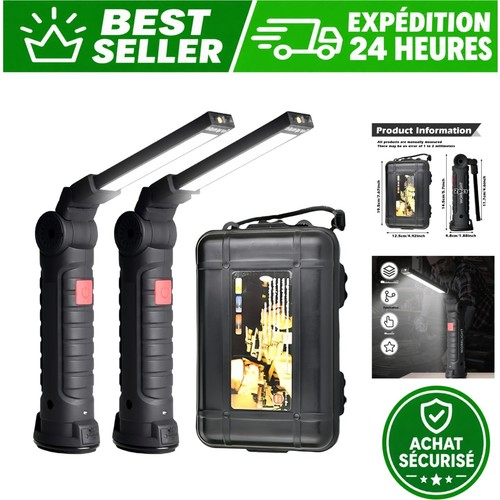 Lampe travail led - travail,