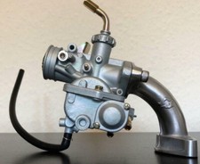 Honda Dax 6V carburettor kit including intake manifold carb manifold intake ST 50 ST70 CT