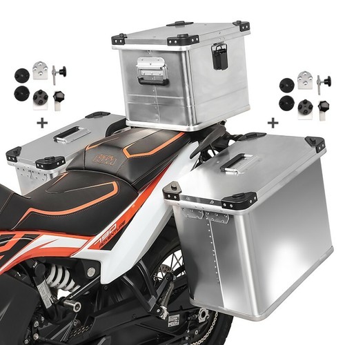 Valises laterales 34l - valises,