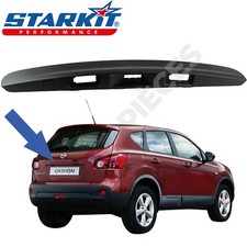 Poignée baguette coffre hayon