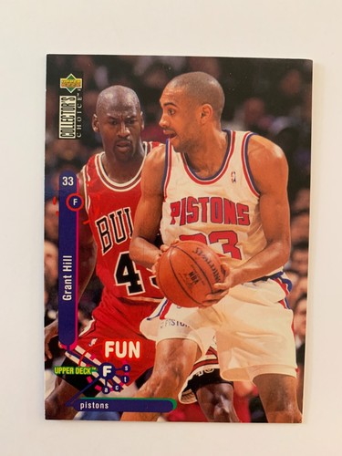 Upper deck card 1995 - upper,