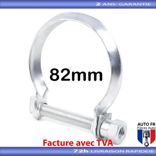 Collier échappement - collier, d'échappement