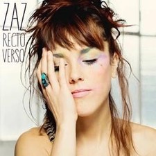 Cd ZAZ – Recto Verso