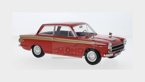 Mcg ford england lotus - 1:18,