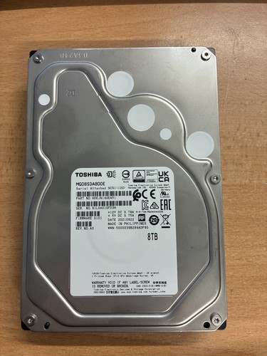 Disque dur sas mg08sda800e - disque,
