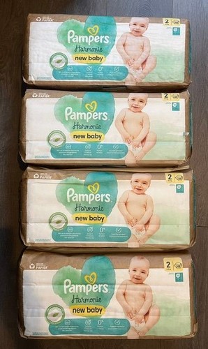 Pampers harmonie new - new, baby