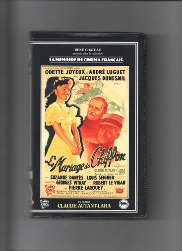 Vhs rené chateau - , le