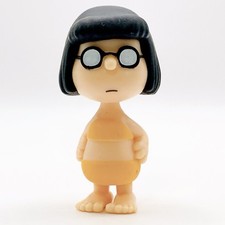 Mini figurine mascotte Marcy