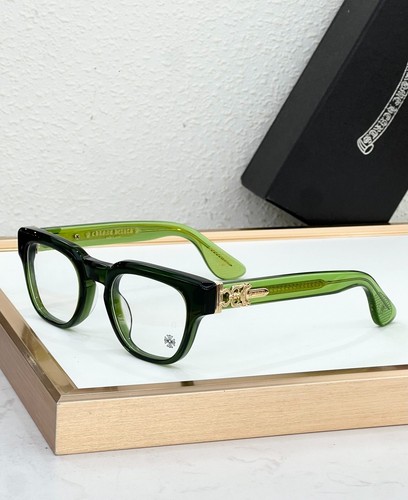 Chrome hearts model - chrome,