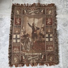Tapisserie Ancienne Centenaire