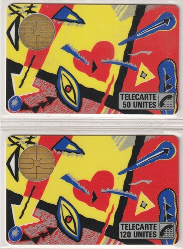 Promo télécarte f6 - promo, f5